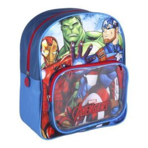 Marvel Avengers tas 30x25x12 cm - 30 x 25 cm - 100% Polyester