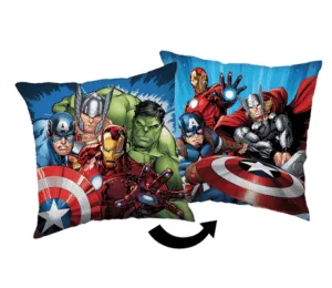 Marvel Avengers sierkussen Avengers 40 x 40 cm - 40 x 40 cm - 100% Polyester