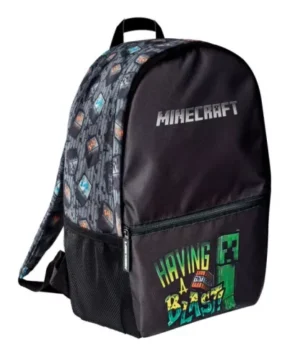 Minecraft tas Blast 40x30x15 cm - 40 x 30 cm - 100% Polyester