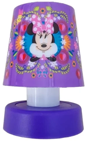 Disney Minnie Mouse bureau - Paars