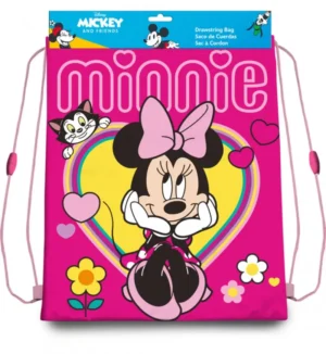 Disney Minnie Mouse tas 30 x 40 cm - 30 x 40 cm