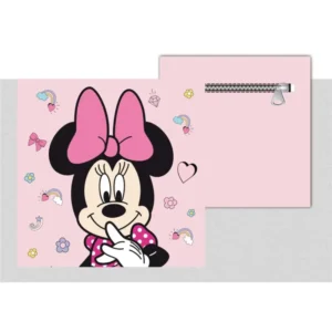 Disney Minnie Mouse sierkussen roze - Roze - 35 x 35 cm - 100% Polyester