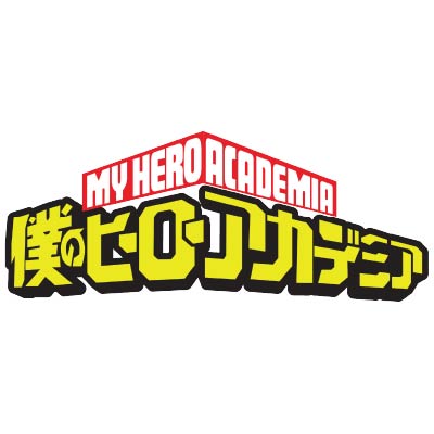 My Hero Academia handdoek
