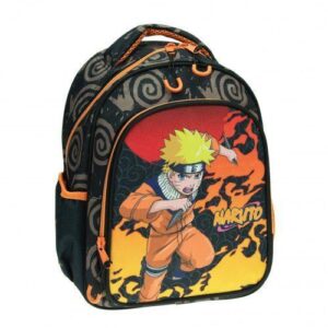 Naruto tas 30x25x15 cm - 30 x 25 cm - 100% Polyester