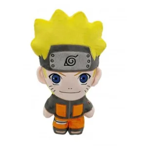 Naruto sierkussen 40 cm - Rood - 100% Polyester