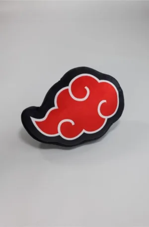 Naruto sierkussen wolk - Multicolor - 100% Polyester