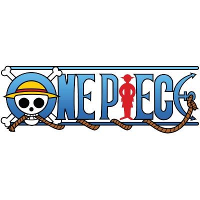 One Piece handdoek