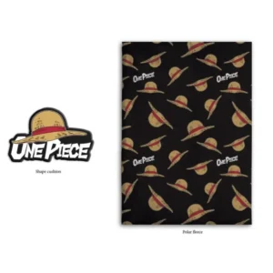 One Piece kussen 100 x 140 cm - Multicolor - 100 x 140 cm - 100% Polyester
