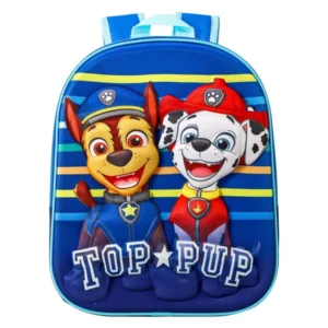Paw Patrol tas 31x25x10 cm - 31 x 25 cm - 100% Polyester