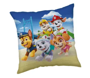 Paw Patrol sierkussen Birdge 40 x 40 cm - 40 x 40 cm - 100% Polyester