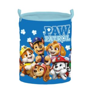 Paw Patrol mand 50 x 32 cm - Blauw