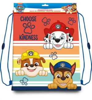 Paw Patrol tas kindness 30 x 40 cm - 30 x 40 cm