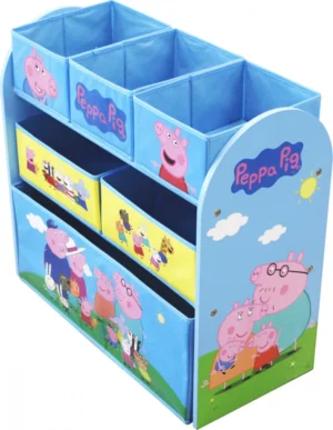 Peppa Pig kast - 60 x 63 x 29,5 cm - mdf