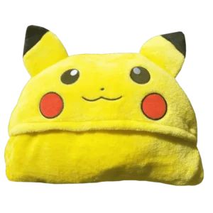 Pokemon plaid - Multicolor - 120 x 150 cm - 100% Polyester