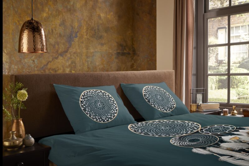 100% Polyester dekbedset dromenvanger van Pure in 135 x 200 cm