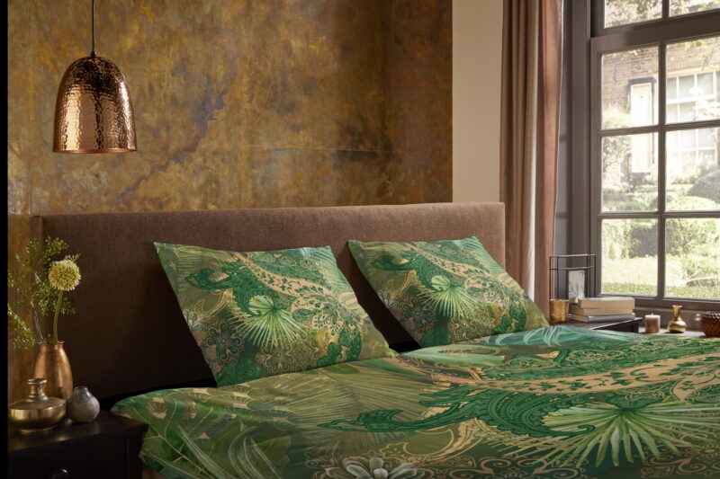 100% Polyester dekbedset oosterse/ arabische van Pure in 135 x 200 cm