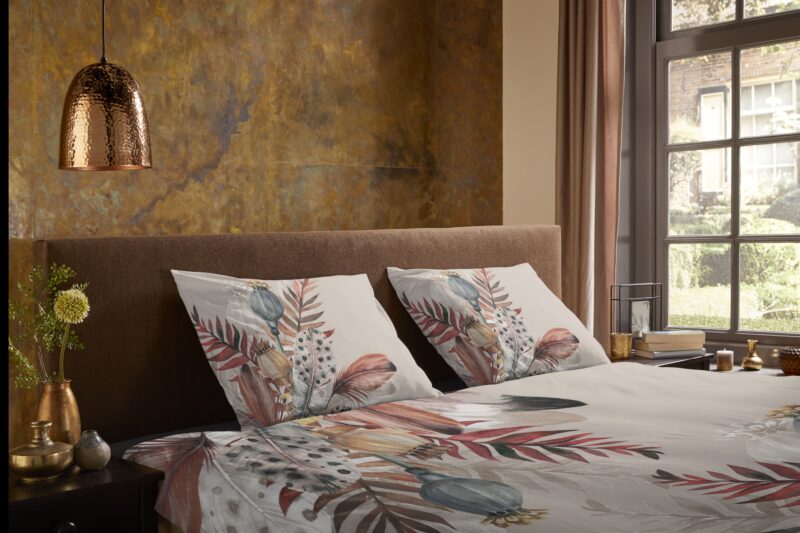 100% Polyester dekbedset veren van Pure in 135 x 200 cm