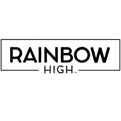 Rainbow High dekbedovertrek