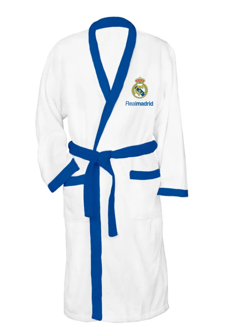 Real Madrid badjas - Blauw/Rood