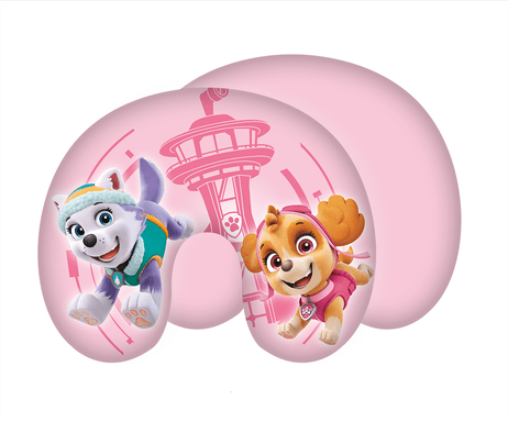 Paw Patrol kussen 43x35cm - Roze - 43 x 35 cm