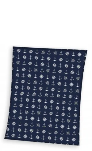 Carbotex plaid 150 x 200 cm - Multicolor - 150 x 200 cm - 100% Polyester