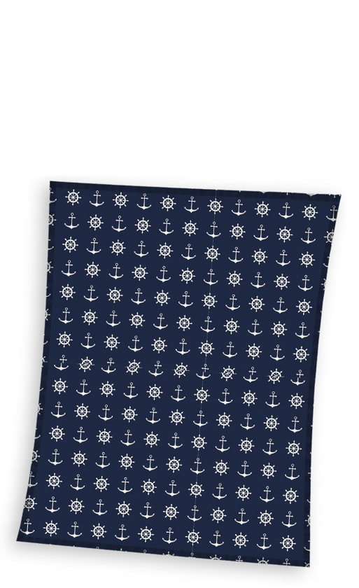 Carbotex plaid 150 x 200 cm - Multicolor - 150 x 200 cm - 100% Polyester