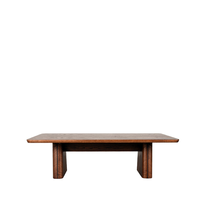 Jule tafel van Label51 - Walnoot