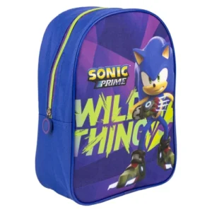 Sonic tas 29x22x10 cm - 29 x 22 cm - 100% Polyester