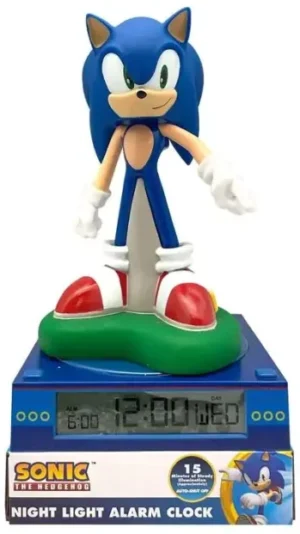 Sonic lamp 21 - Blauw