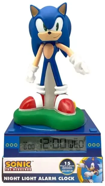 Sonic lamp 21 - Blauw