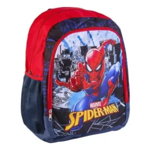 Spiderman tas 41x32x14 cm - 41 x 32 cm - 100% Polyester