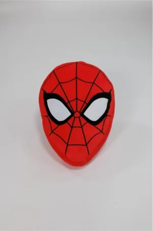Spiderman sierkussen - Multicolor - 100% Velboa