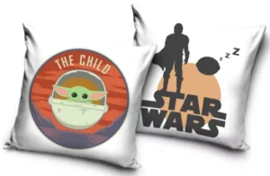 Star Wars sierkussen The Child 40 x 40 cm - 40 x 40 cm - 100% Polyester