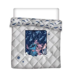 Lilo en Stitch sprei 240 x 220 cm polyester - 240 x 220 cm - 100% Polyester