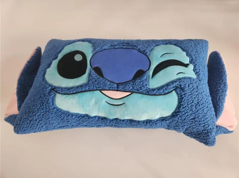 Lilo en Stitch sierkussen 75 x 45 cm - Multicolor - 75 x 45 cm - 100% Polyester