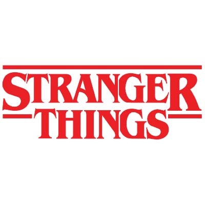 Stranger Things dekbedovertrek