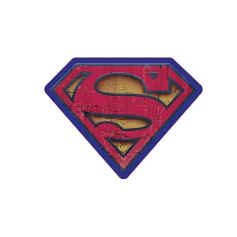 Superman sierkussen
