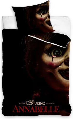 Warner Bros. dekbedovertrek Annabel 140 X 200 cm - Multicolor - 140 x 200 cm - 100% katoen