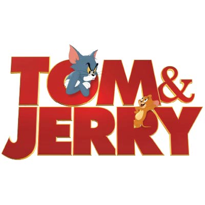 Tom en Jerry dekbedovertrek