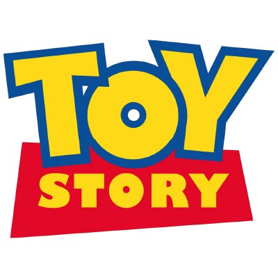 Toy Story Handdoek