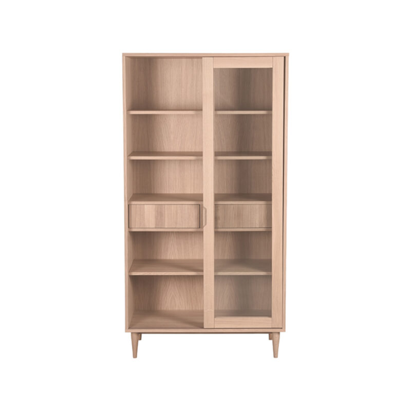 Naturel kast van Label51 - Jule - Eiken - foto 6
