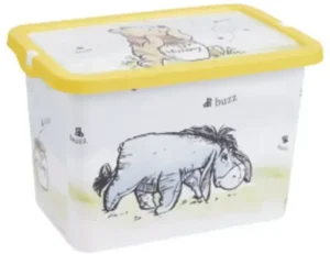 Winnie the Pooh Buzz opbergbox 7 liter