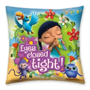 Wissper sierkussen 40 x 40 cm - 40 x 40 cm - 100% Polyester