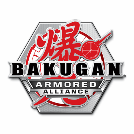 Bakugan kussen