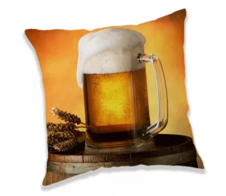 Bier kussen