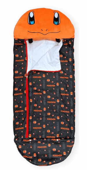 Pokemon mand - Oranje - 50 x 130 cm - 100% Polyester