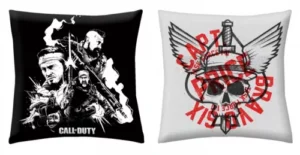Call of Duty sierkussen 40X40 cm - 40 x 40 cm - 100% Polyester
