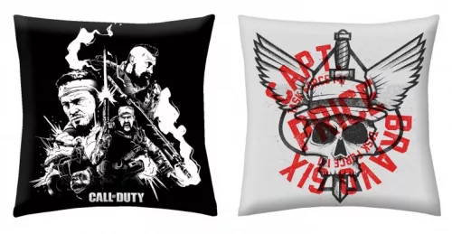 Call of Duty sierkussen 40X40 cm - 40 x 40 cm - 100% Polyester