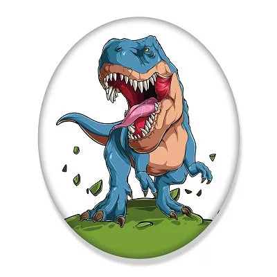 Dino kussen
