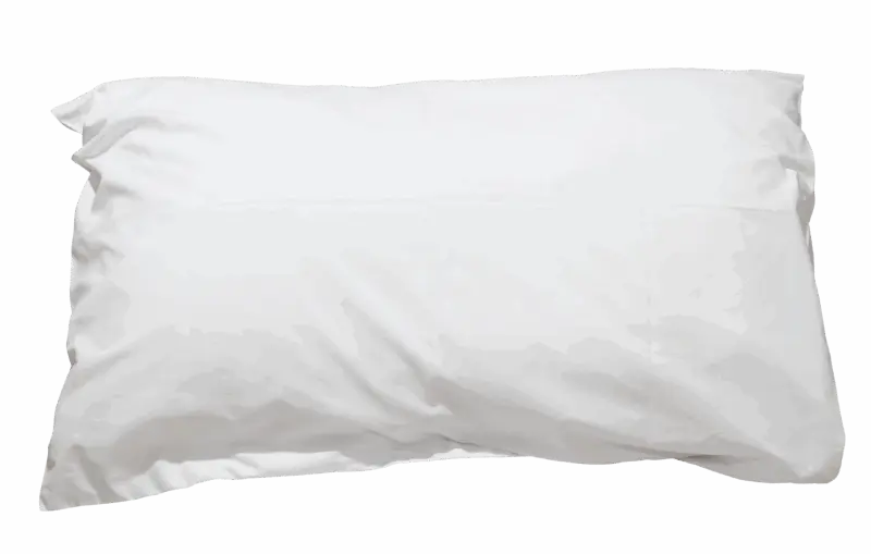 Kinderkussen Dormire Comfort Synthetische bolletjes 40x60 cm